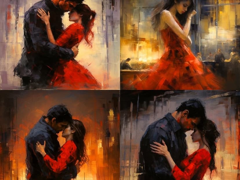 Impressionistic Romance