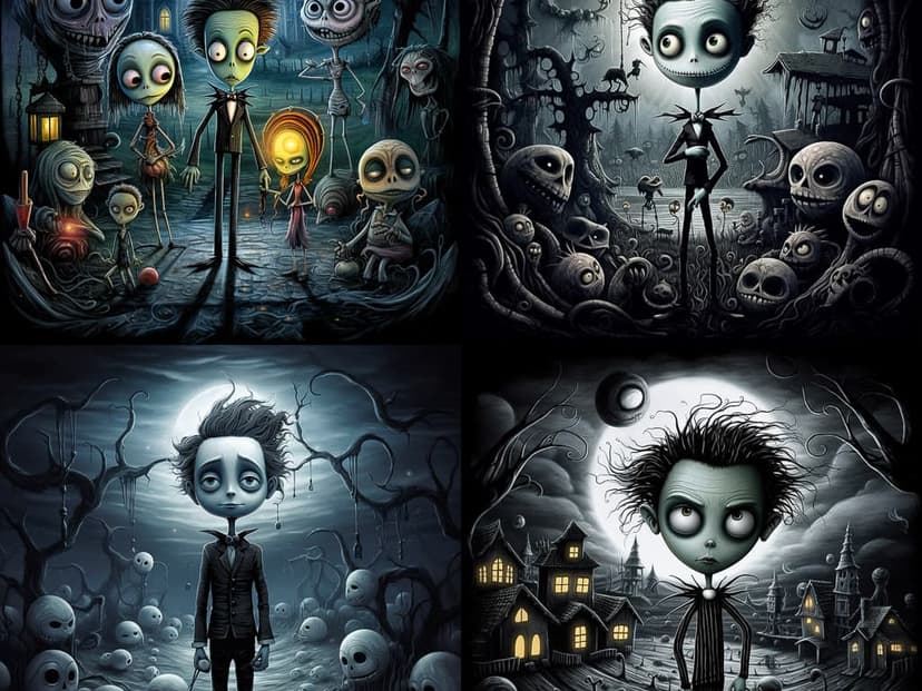 Gothic Whimsy