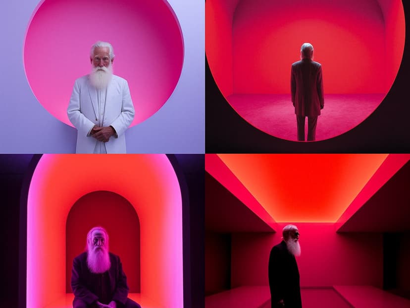 Minimalist Neon