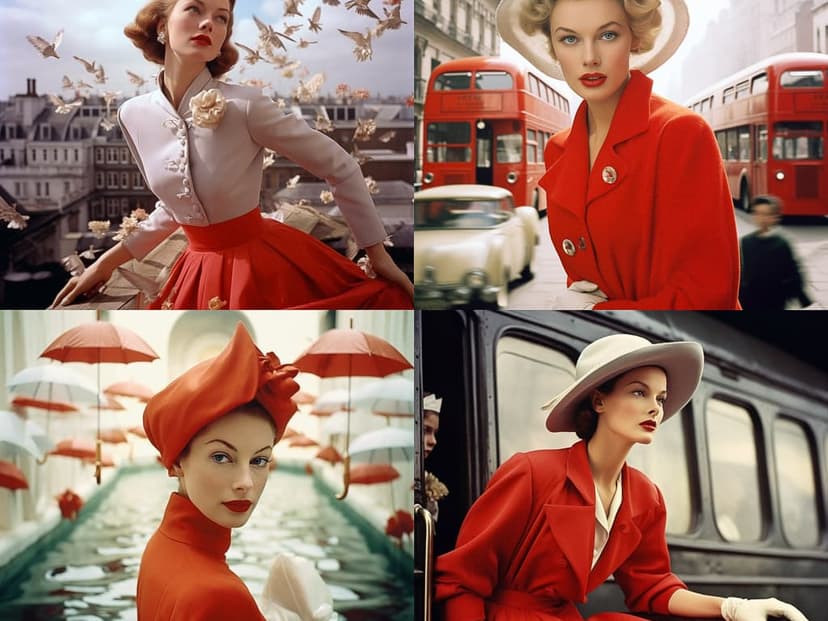Vintage Glamour