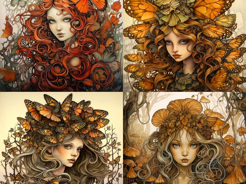 Surreal Nature Fusion