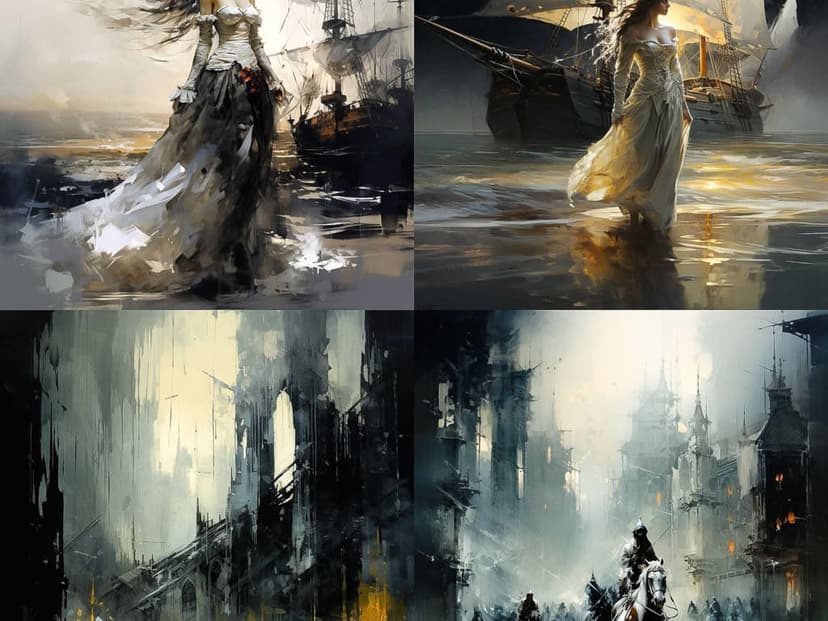 Impressionistic Fantasy