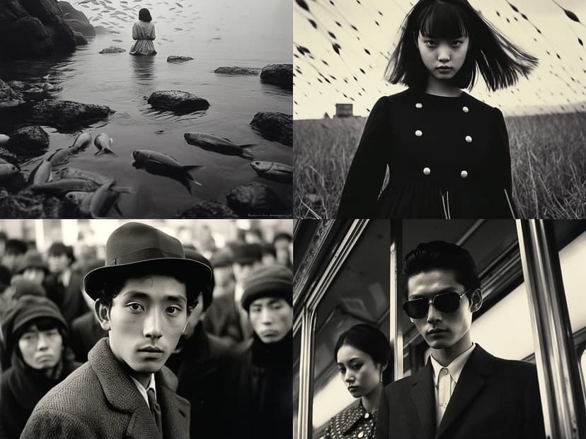 Monochrome Surrealism