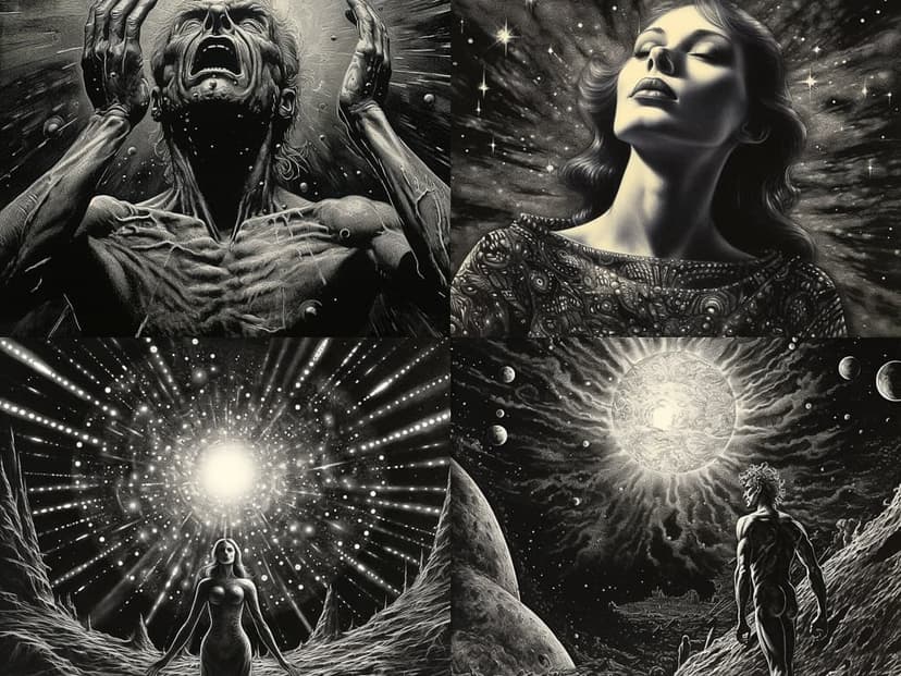 Cosmic Surrealism