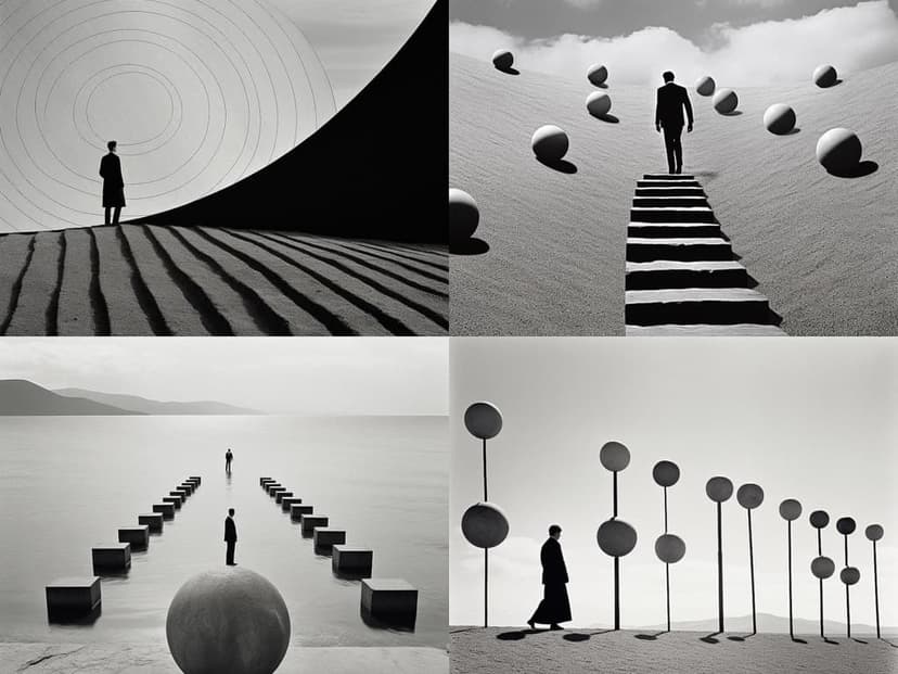 Surreal Minimalism