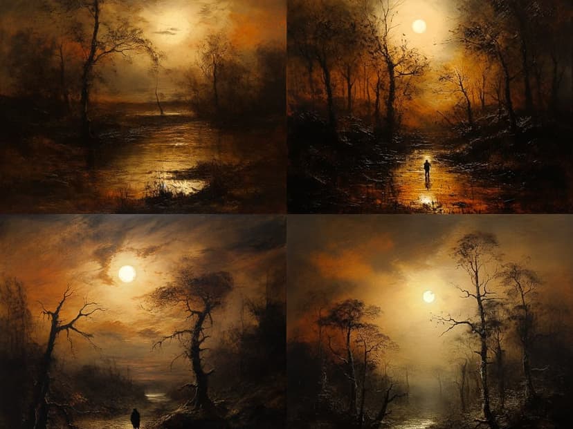 Romantic Nocturne