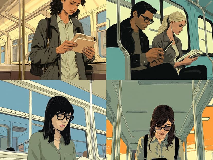 Modern Illustrative