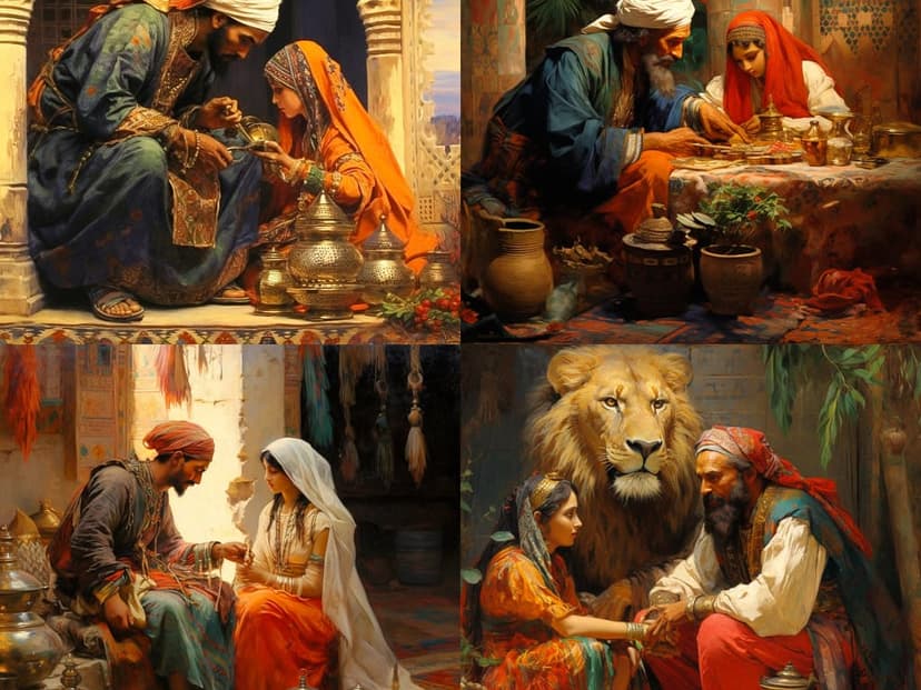 Orientalist Realism