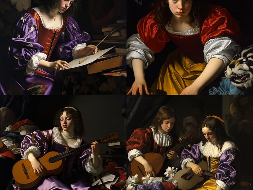 Baroque Realism