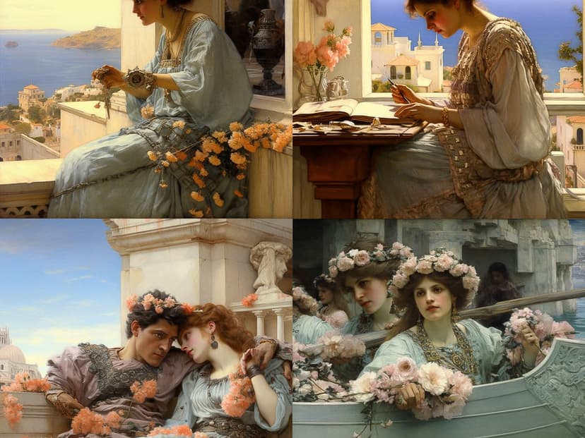 Neo-Classical Romanticism