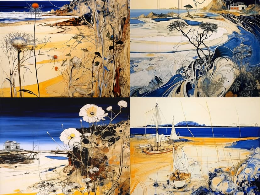 Abstract Coastal Fusion
