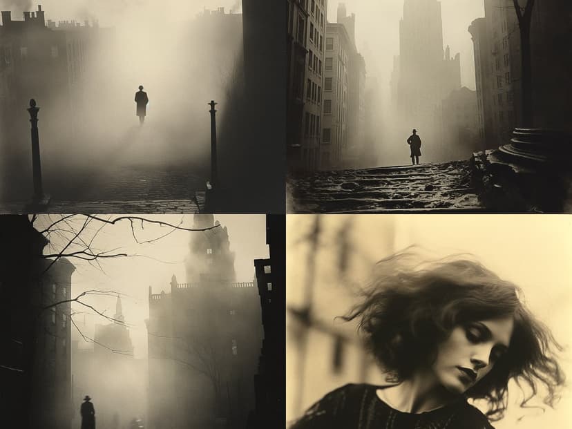noir-inspired