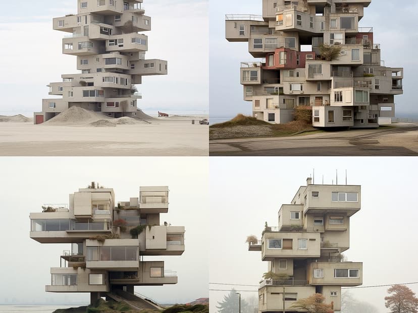 Brutalist Architecture