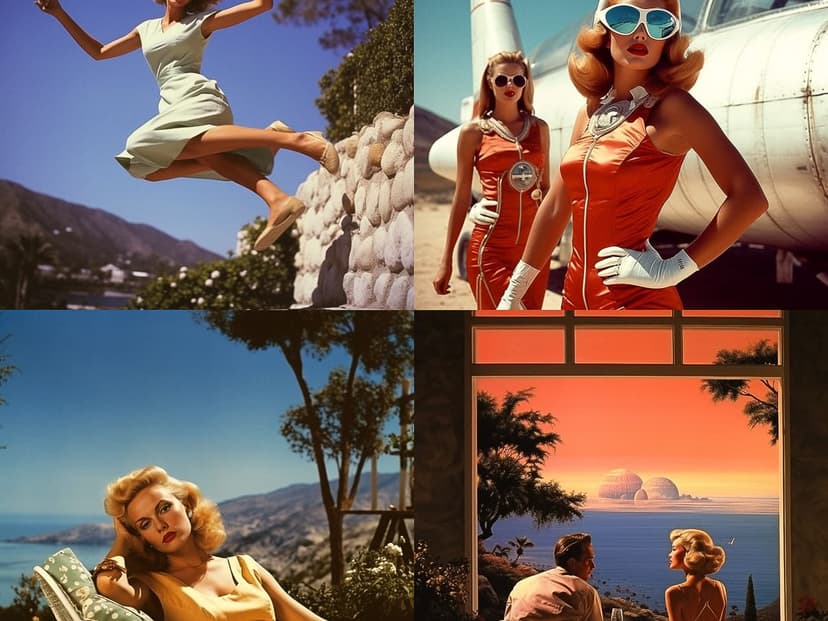 Retro Futurism