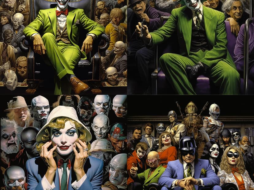 Comic Realism