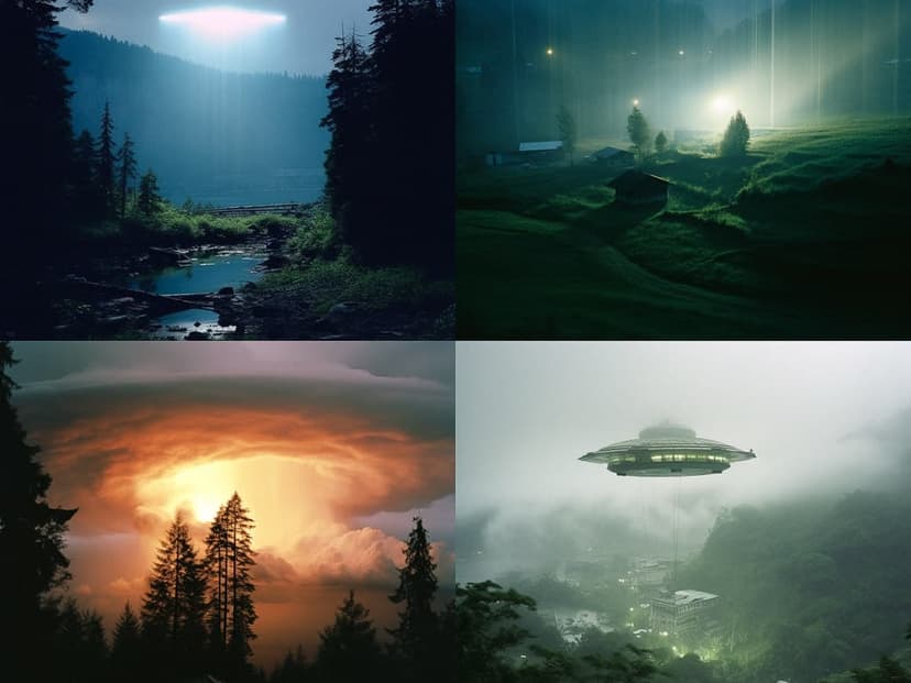 Moody Sci-Fi Realism