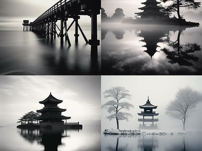 Monochrome Minimalism