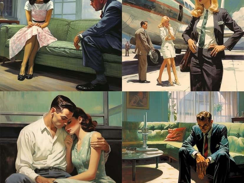 Retro Pulp