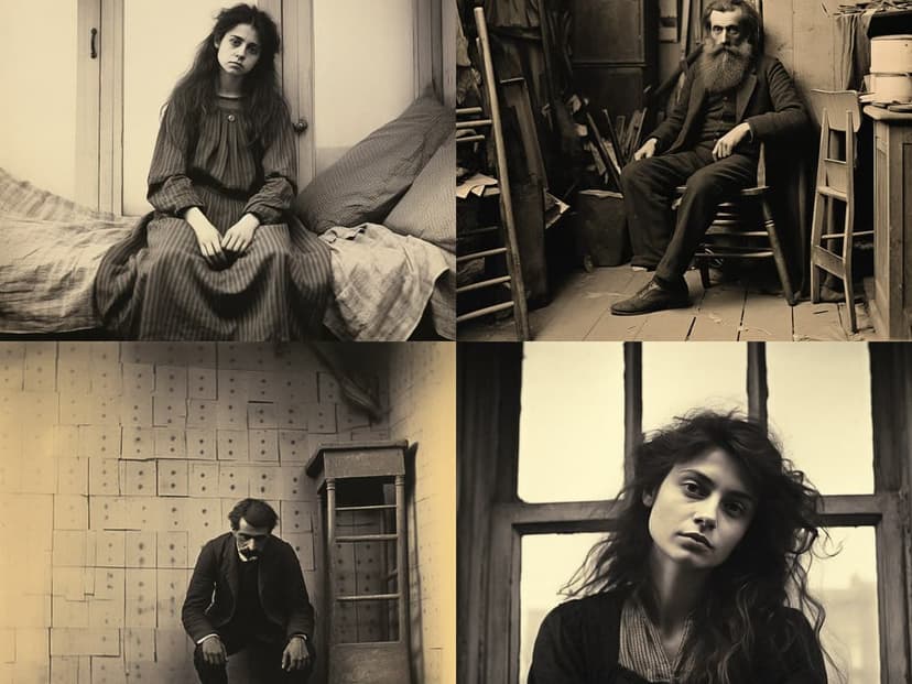 Vintage Sepia Photography