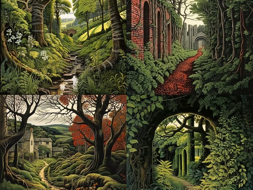 Enchanted Forest