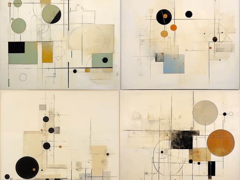 Abstract Geometric