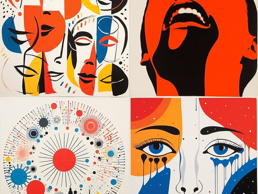 Modern Pop Art