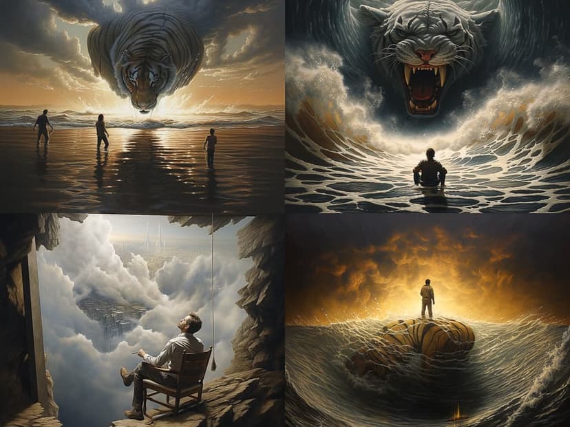 Surreal Dreamscape