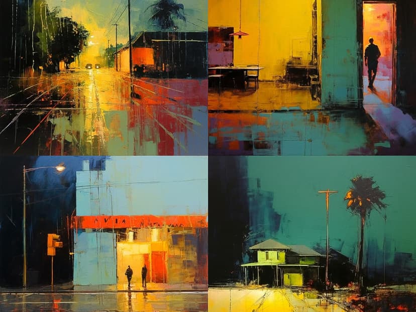 Contemporary Impressionism