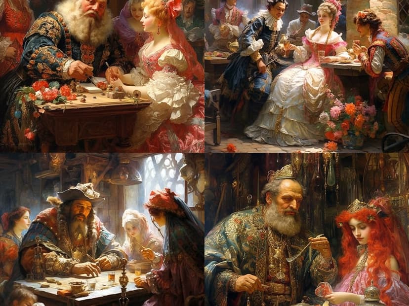 Baroque Romanticism
