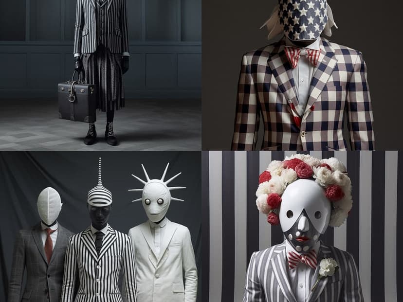 Surreal Fashion