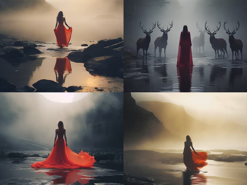 Mystical Landscape