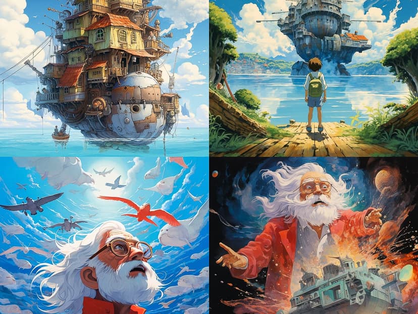 Whimsical Fantasy