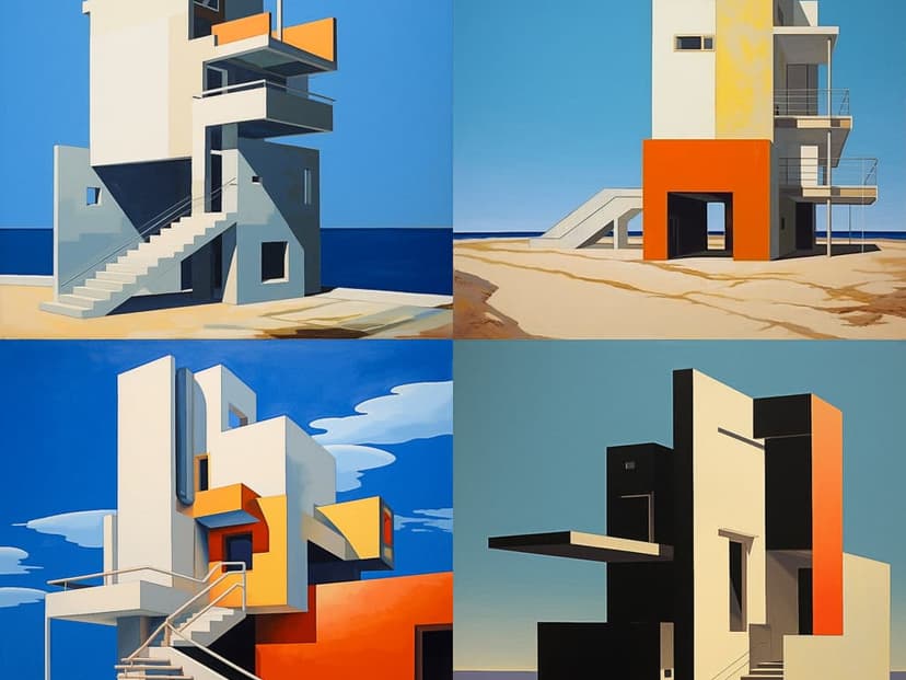 Geometric Modernism