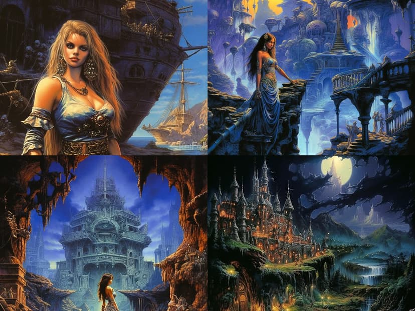 Fantasy Realism