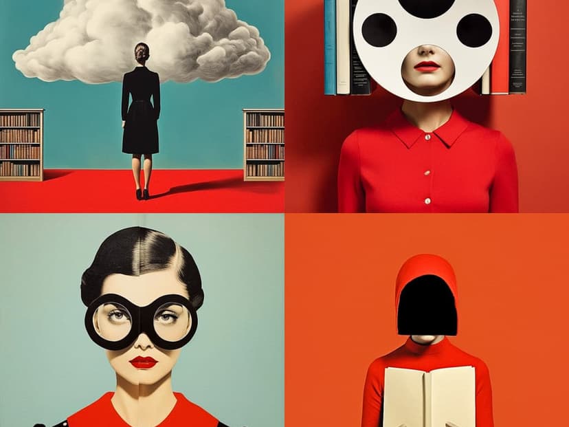 Surrealist Pop Art