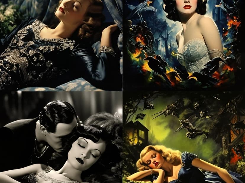 Vintage Glamour