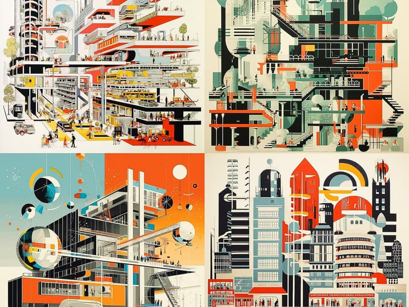 Retro Futurism