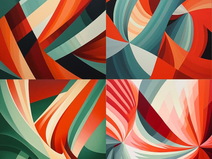 Geometric Abstraction
