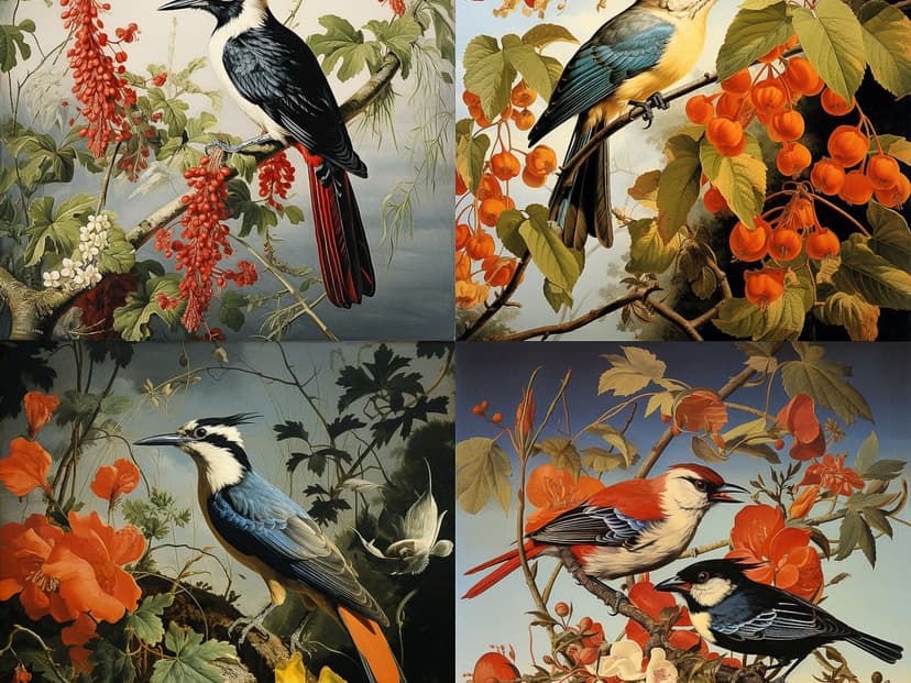 Naturalistic Elegance
