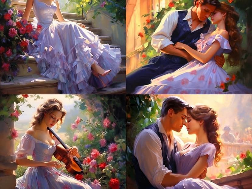 Romantic Impressionism