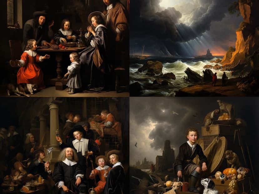 Dutch Golden Age