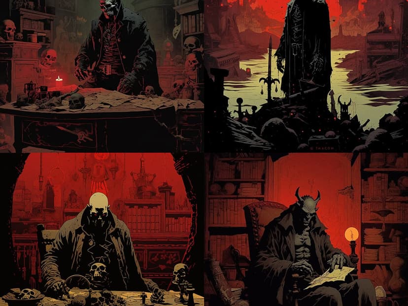 Gothic Noir