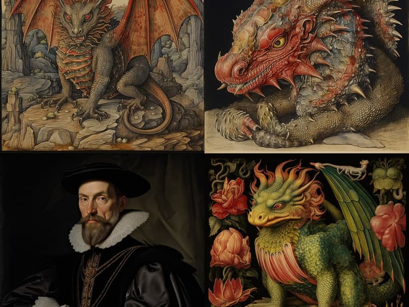 Renaissance Fantasy
