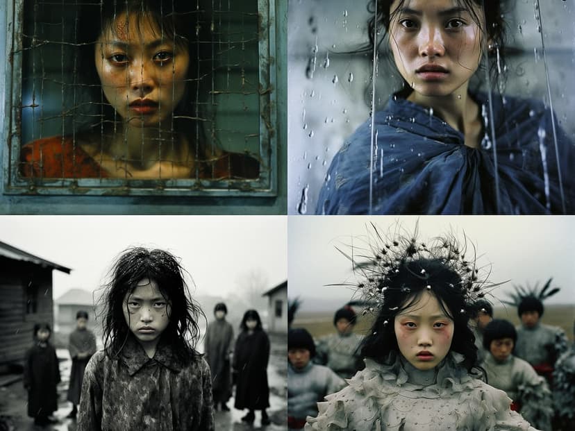 Dark Cinematic Realism