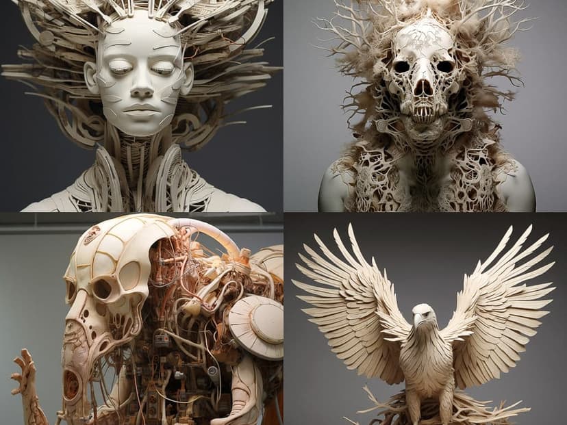 Organic Mechanical Fusion