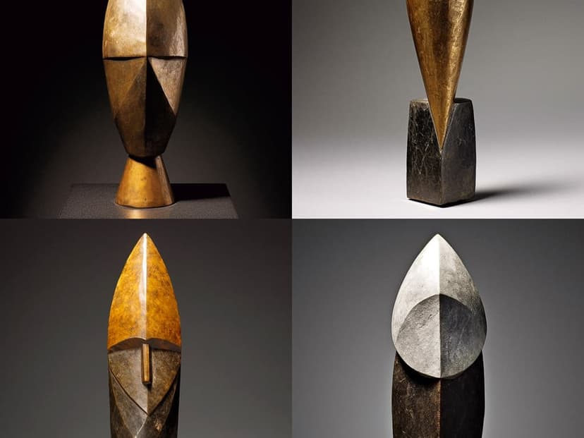 Modernist Sculpture