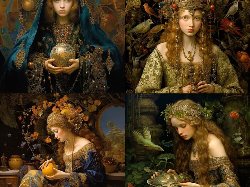 Renaissance Fantasy