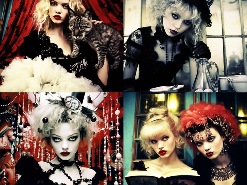 Gothic Glamour
