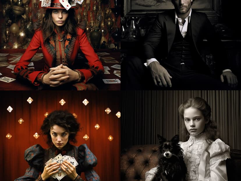 Cinematic Portraiture