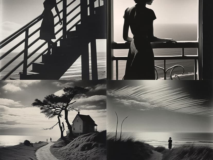 Film Noir Photography